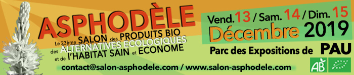 banniere asphodele 2019