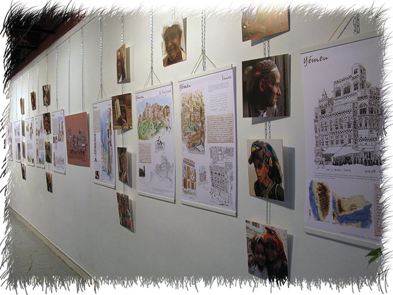 Exposition Yémen Avignon
